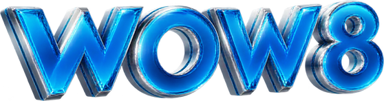 WOW8 Logo